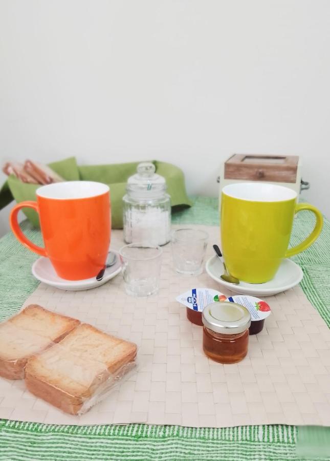 Stanza Porolla - Matrimoniale Con Bagno Privato Privatunterkunft Cagliari